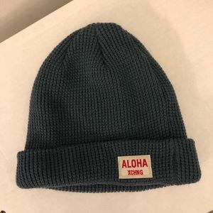 Aloha XCHNG beanie